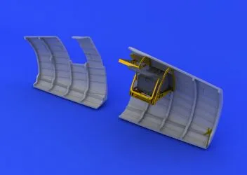 EBR48184 Spitfire Mk.V Funkgeräteraum