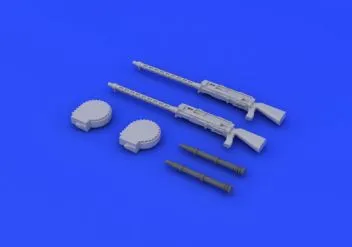 EBR48243 MG 14/17 Parabellum WK I