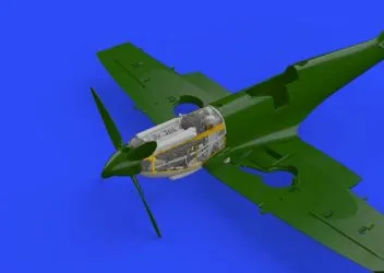 EBR72126 Spitfire Mk.IX Rolls-Royce Merlin Engine