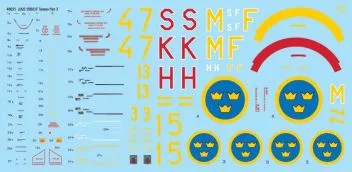 MRD4821 J/A/S 29A/B/C/F Tunnan