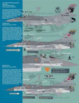 SHG48016 F-16 Fighting Falcon internationale Luftstreitkräfte