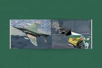 EAV008 Griechische Luftwaffe: 64 Jahre 348 Squadron 1953-2017