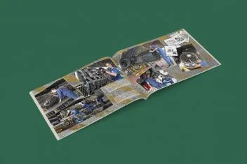 EAV008 Griechische Luftwaffe: 64 Jahre 348 Squadron 1953-2017