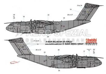 BDT44021 A400M Atlas