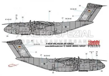 BDT44021 A400M Atlas
