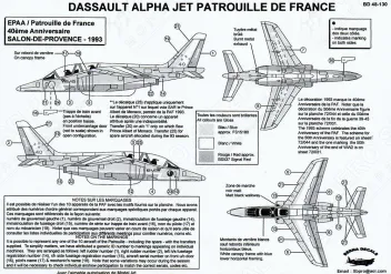 BD48130 Alpha Jet E