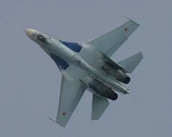 HUN72171 Su-27S Flanker-B