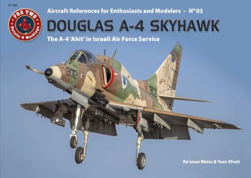 FT003 A-4N & TA-4J Ahit (Skyhawk) Israeli Air Force