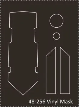 TB48256 F-16C Block 32 Fighting Falcon Aggressors
