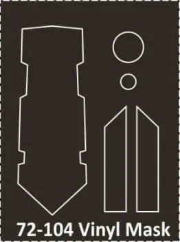 TB72104 F-16C Block 32 Fighting Falcon Aggressors