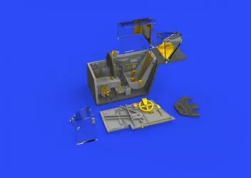 EBR48330 Bf 109 F Cockpit Set