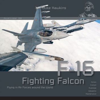 DH-002 F-16 Fighting Falcon