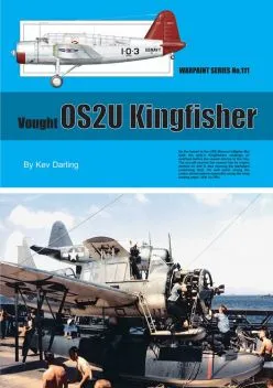 WT111 Vought OS2U Kingfisher
