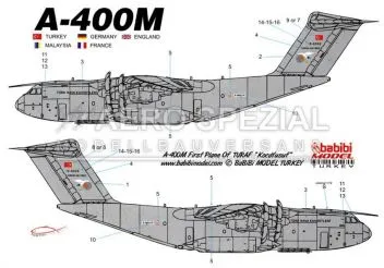 BDT72020 A400M Atlas