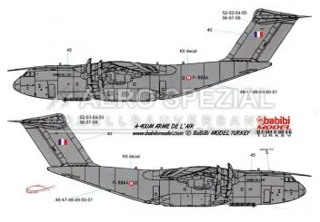 BDT72020 A400M Atlas