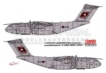 BDT72020 A400M Atlas
