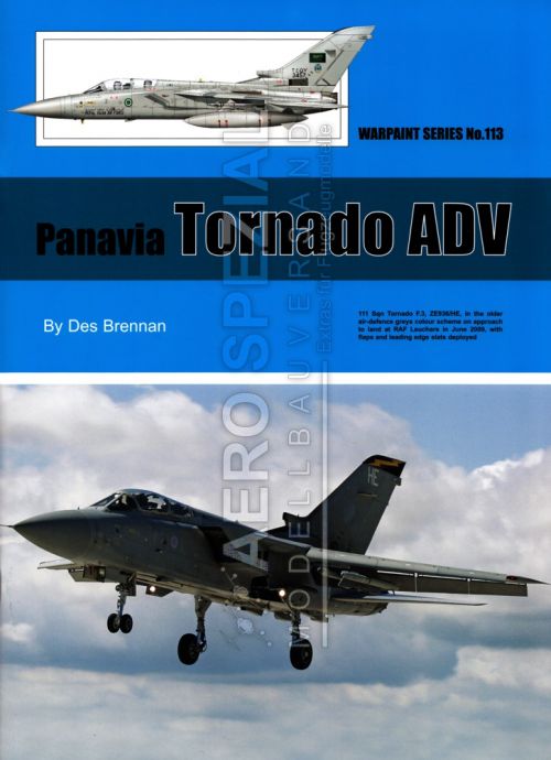WT113 Panavia Tornado ADV