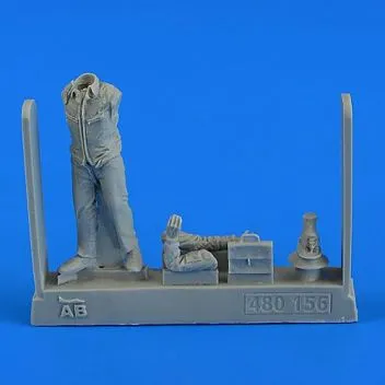 AB48156 Offizier sowjetische Luftwaffe (Kalter Krieg)