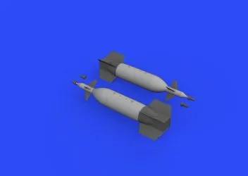 EBR32112 GBU-11 Paveway I Laser-guided 2,800 lb Bomb