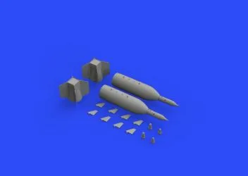 EBR32112 GBU-11 Paveway I Laser-guided 2,800 lb Bomb