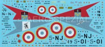 BD32050 Mirage IIIC