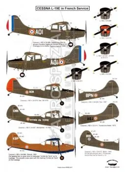 BD72109 L-19E Bird Dog