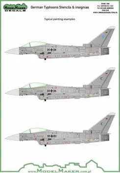 MOD72095 Eurofighter German Air Force