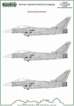 MOD72095 Eurofighter Deutsche Luftwaffe