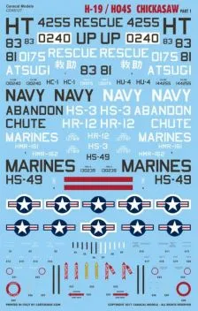 CD48127 H-19 Chickasaw Teil 1