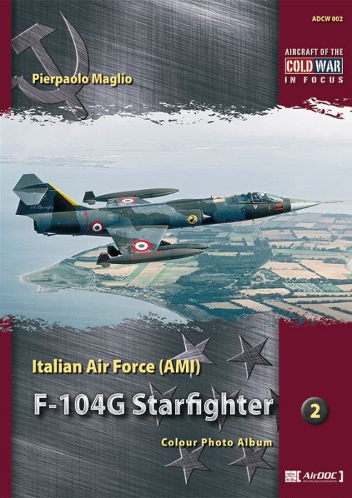 ADCW002 F-104G Starfighter italienische Luftwaffe (AMI)