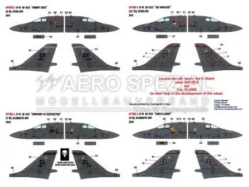 CD144003 B-1B Lancer
