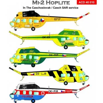 ACD48010 Mi-2 Hoplite in SAR service