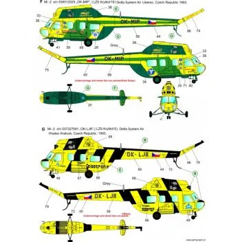 ACD48010 Mi-2 Hoplite im SAR-Einsatz