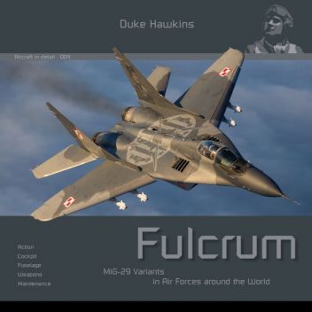 DH-004 MiG-29 Fulcrum