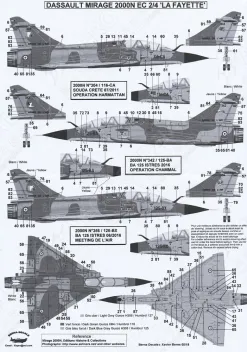 BD72113 Mirage 2000N