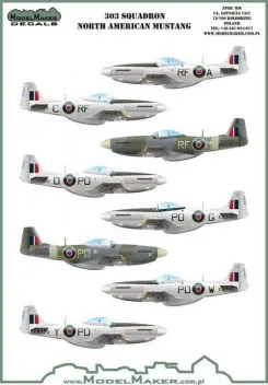MOD72102 Mustang IV
