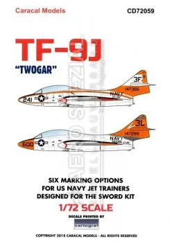 CD72059 TF-9J Cougar