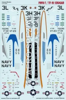 CD72059 TF-9J Cougar