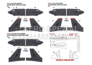 CD144005 B-52H Stratofortress