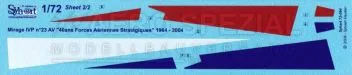 SY72094 Mirage IVP 40 Jahre F.A.S.