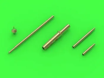 AM44026 MiG-15 Fagot-A & MiG-15bis Fagot-B Gun Barrels and Pitot Tube