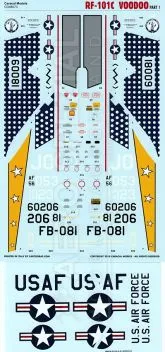 CD48073 RF-101C Voodoo Teil 1
