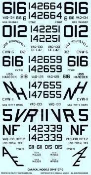 CD48137 EKA-3B Skywarrior