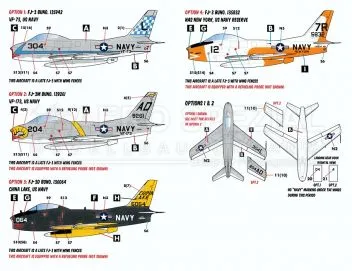 CD72083 FJ-3 Fury Part 2