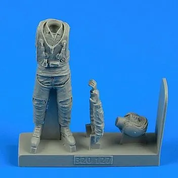 AB32127 Jetpilot russische Luftwaffe