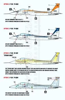 CD48150 F-15A/B Eagle - die frühen Jahre