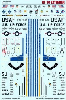 CD144016 KC-10A Extender