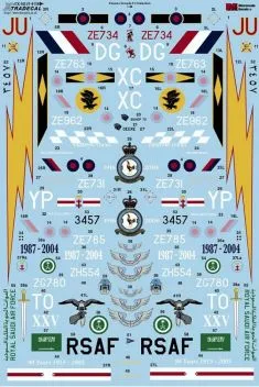XD48194 Tornado F.3