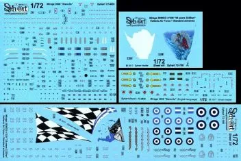 SY72106 Mirage 2000 griechische Luftwaffe