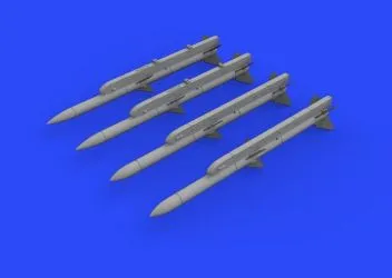 EBR72220 AIM-120A/B AMRAAM Luft-Luft-Rakete